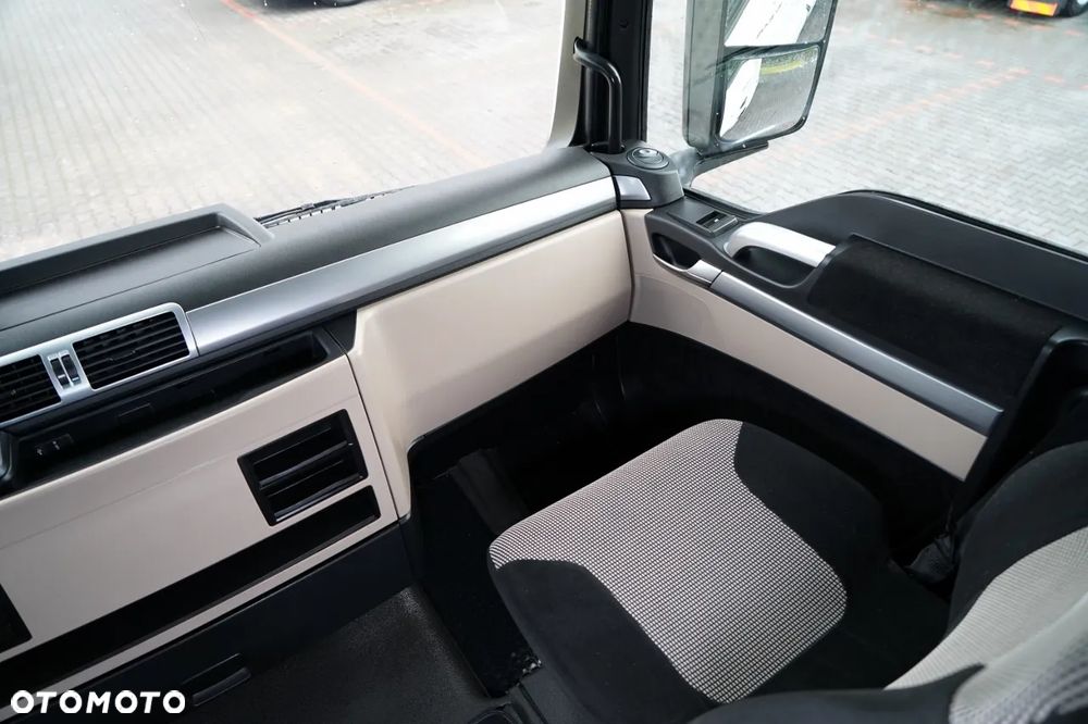 MAN TGX 18.470 / LOW DECK / MEGA / REGULOWANE SIODŁO / 2020 ROK / NA - 31