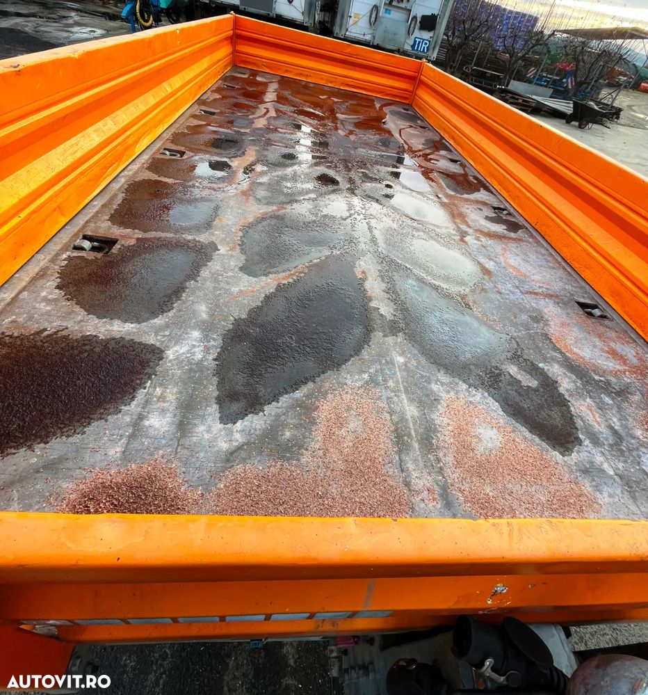 Humbaur ZENTRALACHSANHANGER - 8