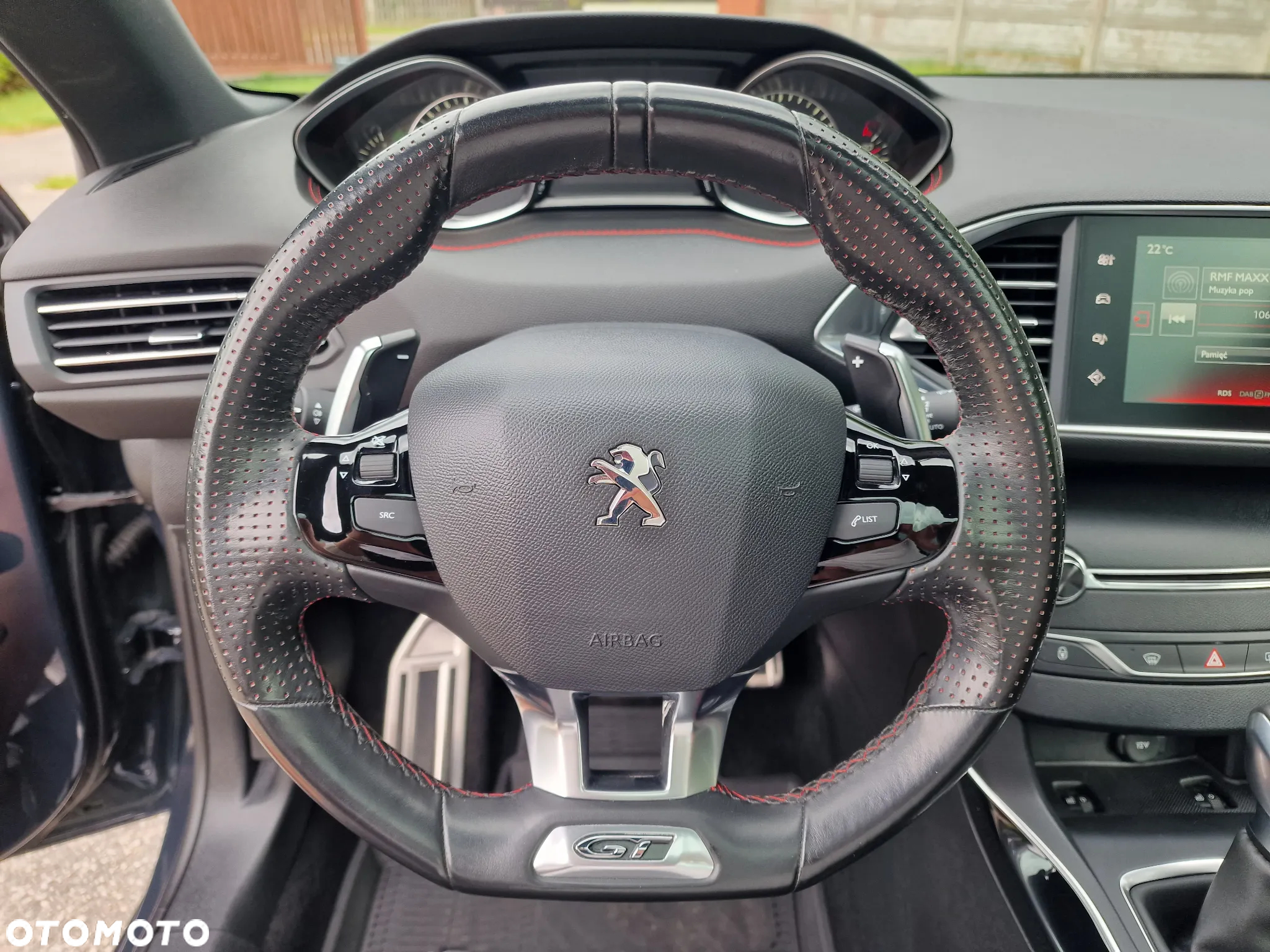 Peugeot 308 SW BlueHDi 180 EAT6 GT - 20