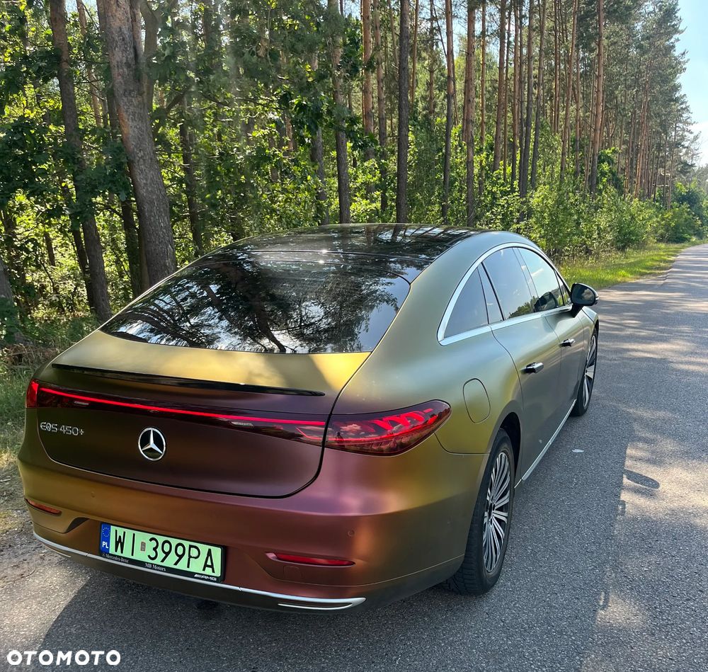 Mercedes-Benz EQS 450+ 107.8kWh Electric Art/AMG - 12