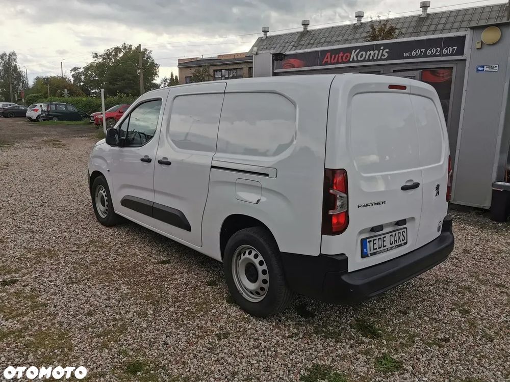 Peugeot partner - 4
