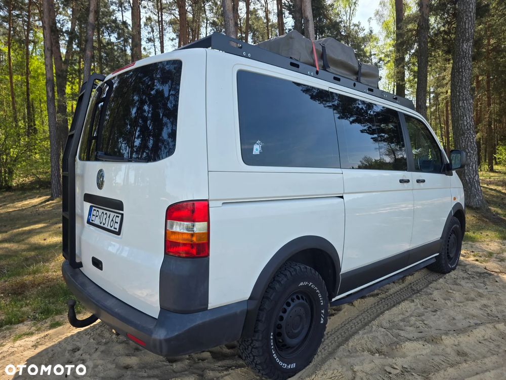 Volkswagen Multivan - 7
