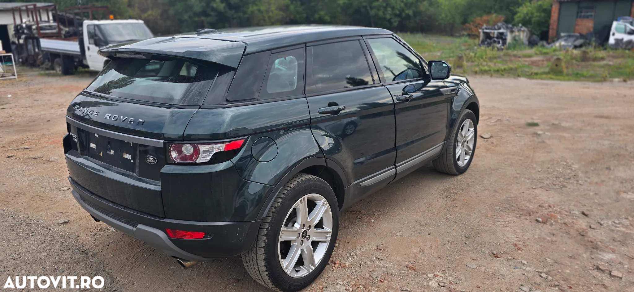 Dezmembrez Land Rover Range Rover Evoque 2.2 Diesel Motor 224DT Cutie Automata 4X4 AWF21 - 6