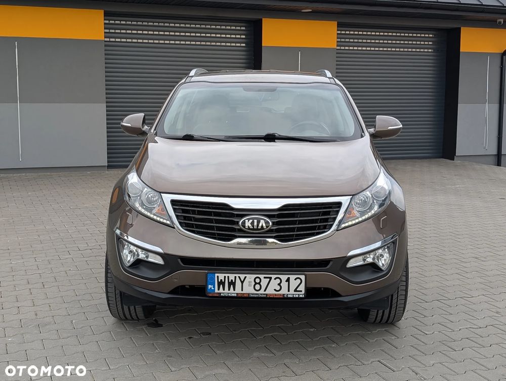 Kia Sportage 1.6 GDI Business Line L 2WD - 6