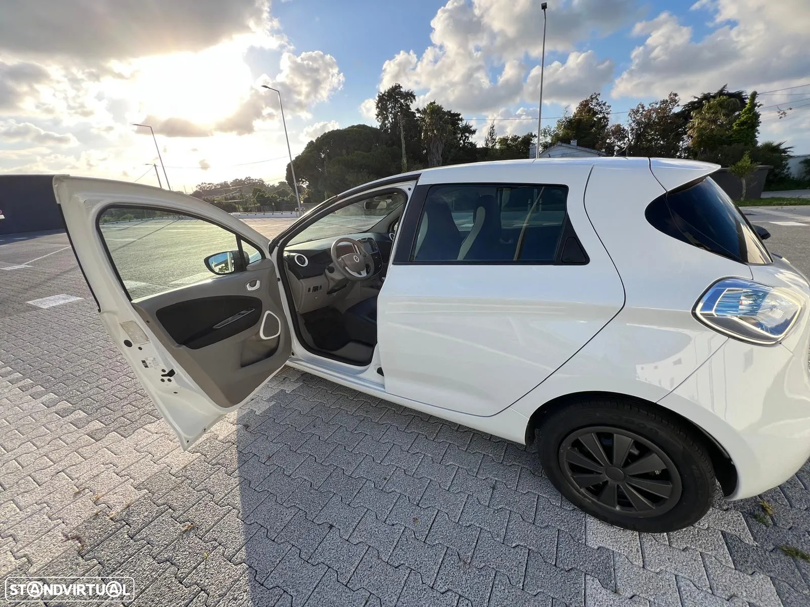 Renault Zoe (c/ Bateria) Bose 40 - 12