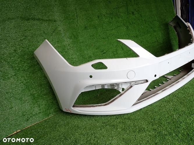 SEAT LEON III FR LIFT 17- zderzak przedni przód - 2