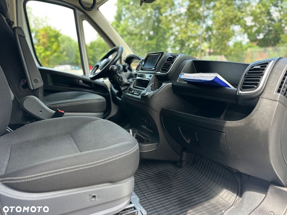 Fiat Ducato Mulitemperatura Salon RP - 16