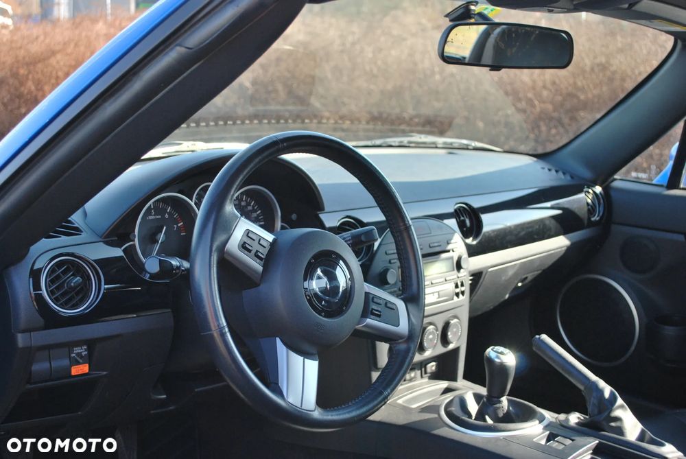 Mazda MX-5 2.0 MZR Sports-Line - 3