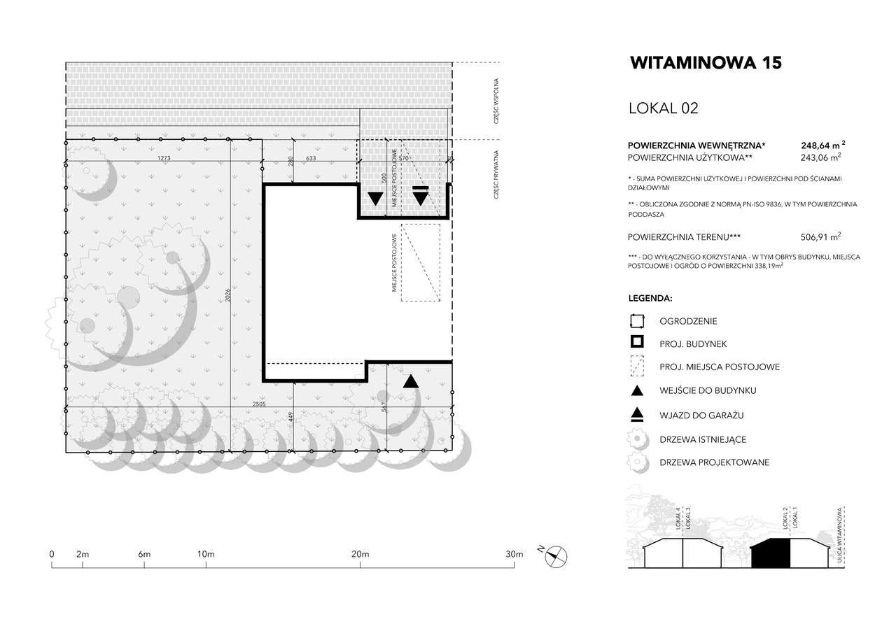 Dom 243 m² | ogród 338 m² | Konstancin-Jeziorna | Autograph Homes - Pełny obrazek: 3/21