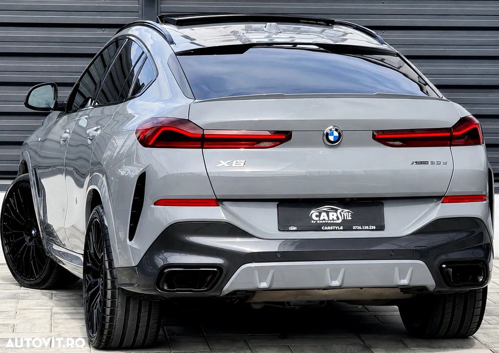 BMW X6 xDrive30d M Sport - 3