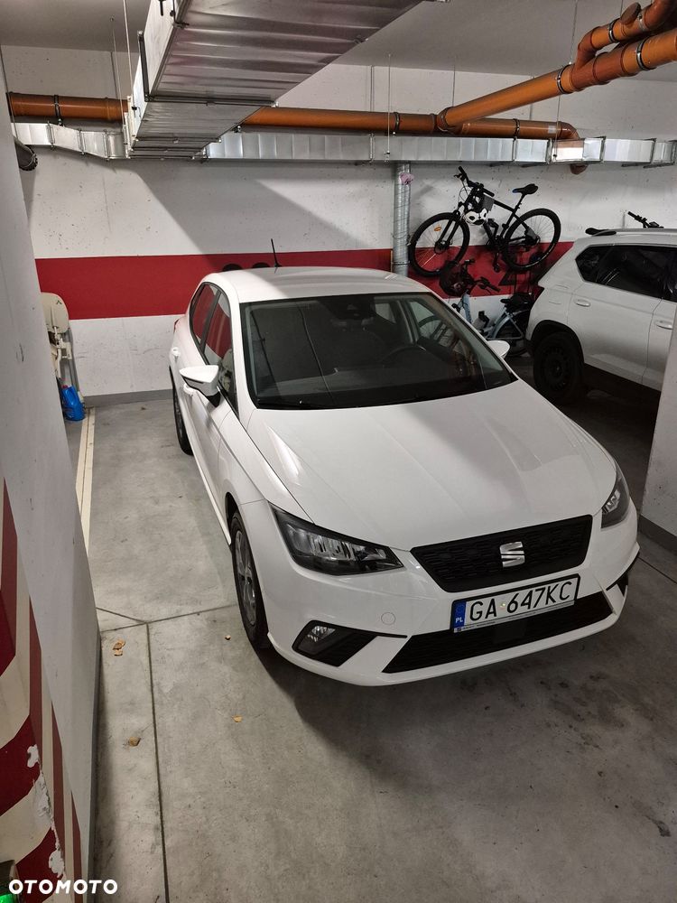 Seat Ibiza 1.0 TSI Style S&S - 9