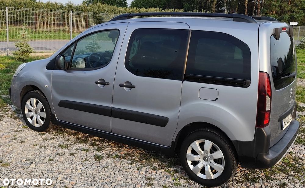 Citroën Berlingo - 5