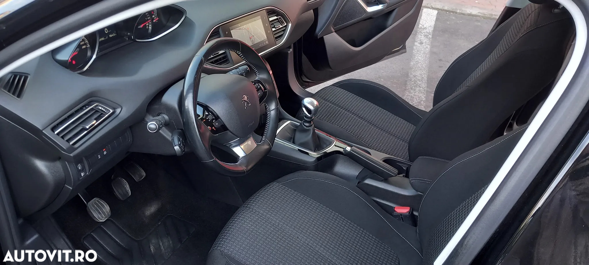 Peugeot 308 BlueHDi FAP 100 Stop & Start Active Pack - 19