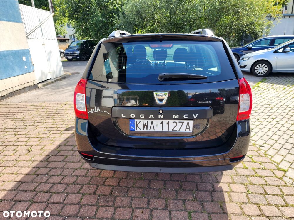 Dacia Logan TCe 90 Prestige - 5