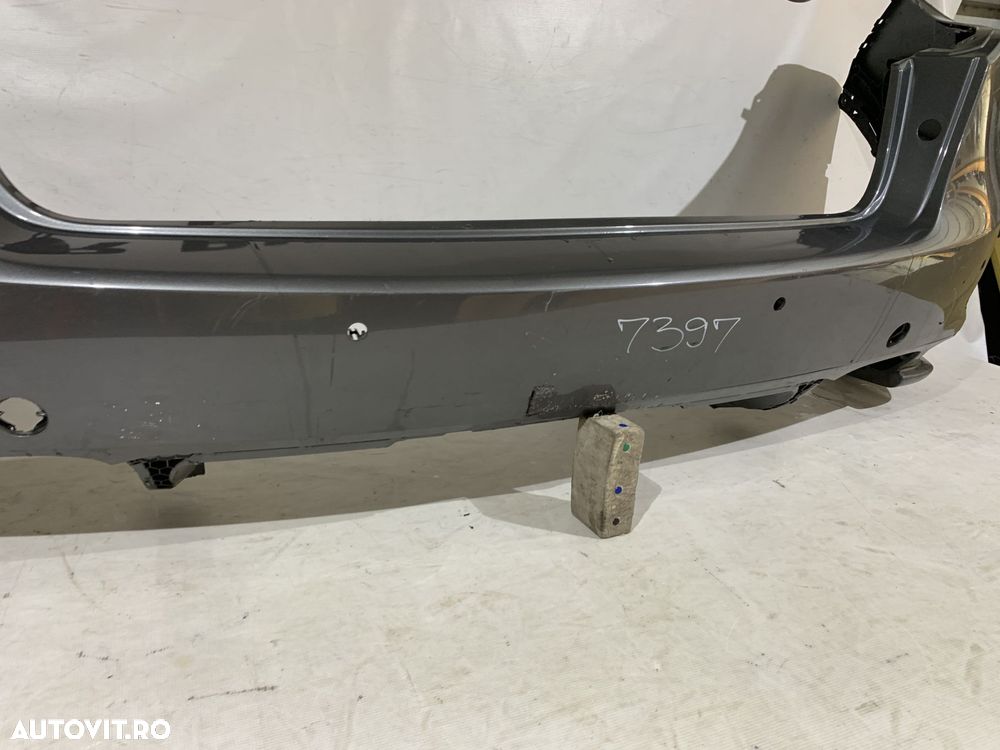 Bara spate Porsche Cayenne, 2010, 2011, 2012, 2013, 2014, cod origine OE 7P5807421. - 15