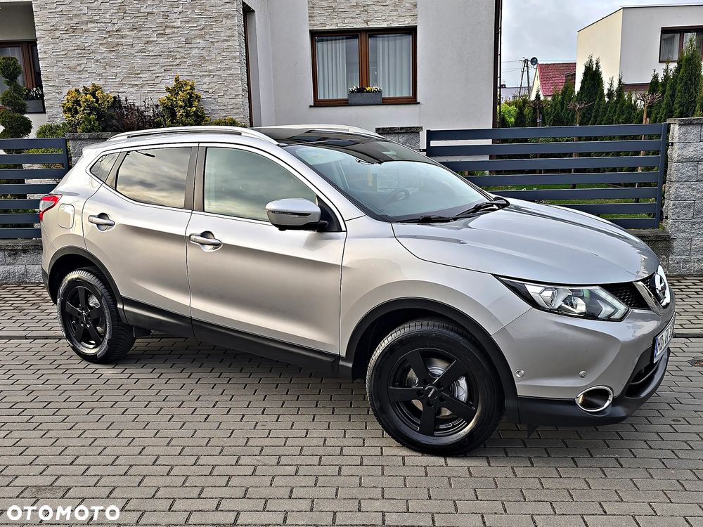 Nissan Qashqai 1.5 dCi 360 - 9