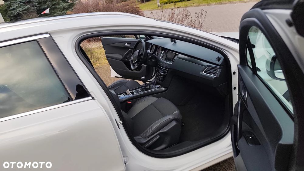 Peugeot 508 HDi FAP 165 Active - 34