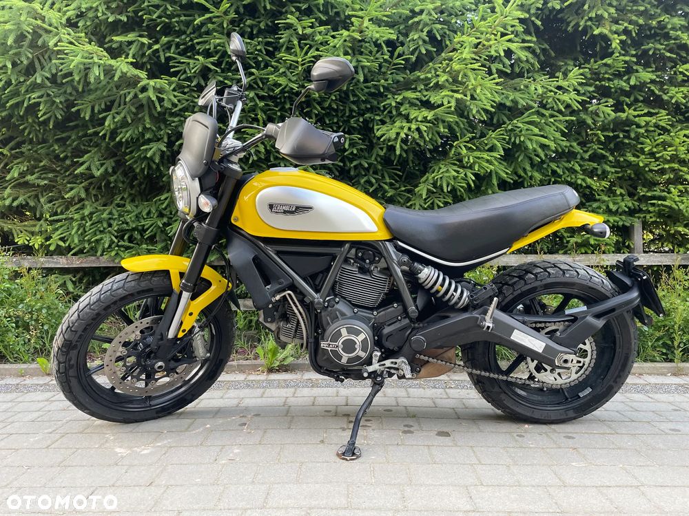 Ducati Scrambler - 2