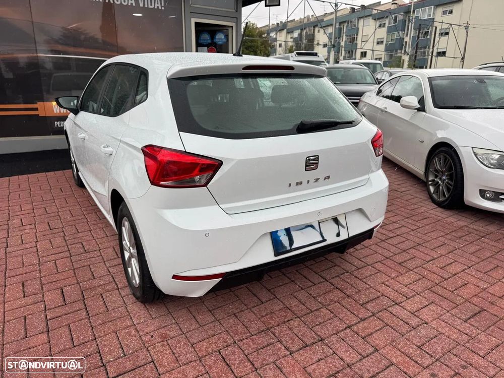 SEAT Ibiza 1.0 Reference - 40