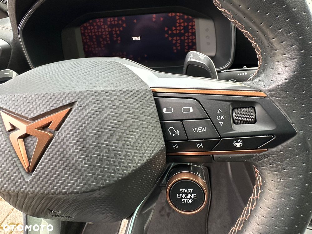 Cupra Formentor VZ 2.0 TSI 4Drive DSG - 32