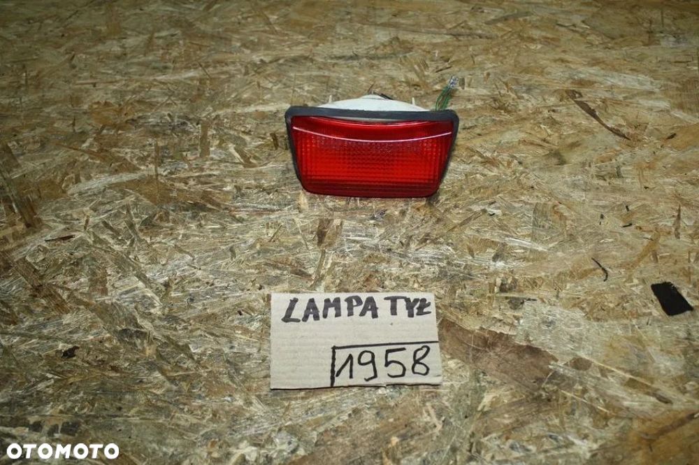 LAMPA TYŁ VT 500 SHADOW - 1