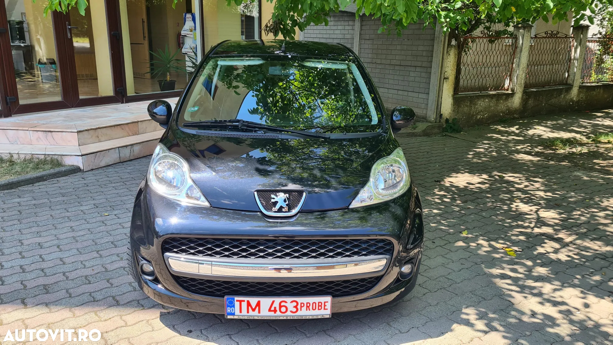 Peugeot 107 (70) 68 Active - 13