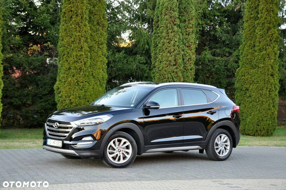 Hyundai Tucson - 10