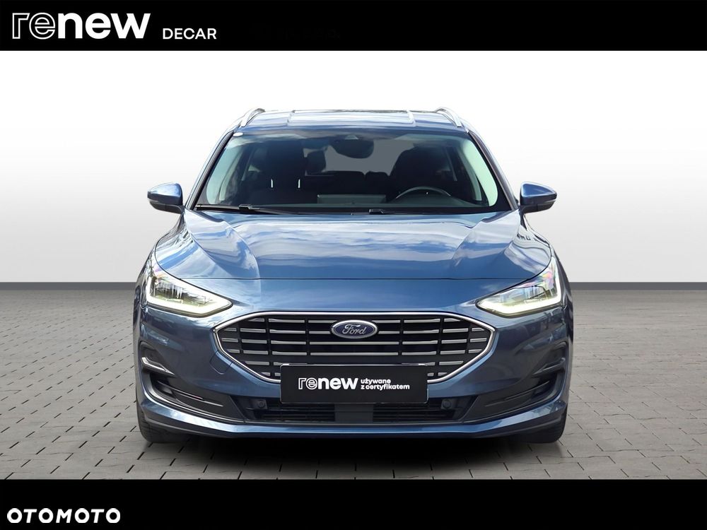 Ford Focus 1.0 EcoBoost mHEV Titanium X - 8