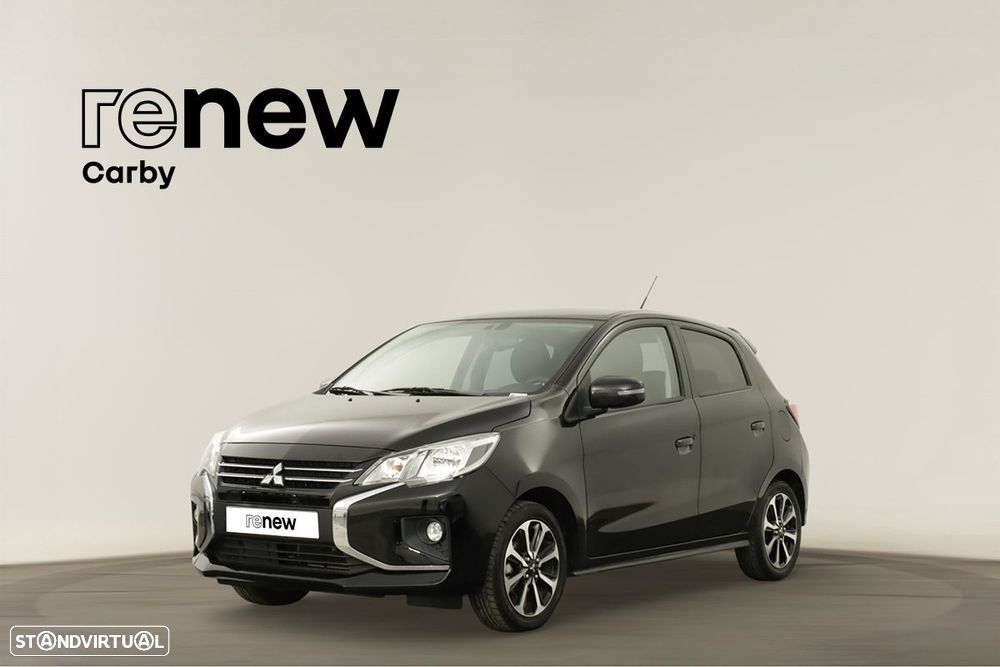 Mitsubishi Space Star 1.2 Connect Edition - 1