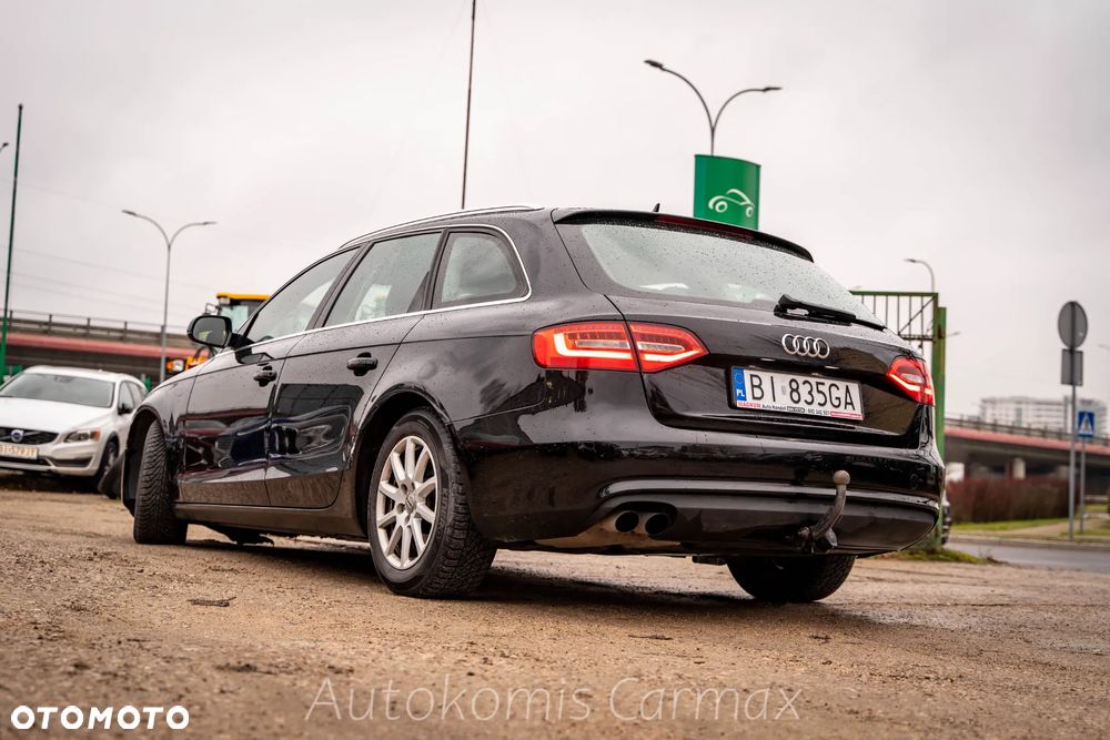 Audi A4 Avant 2.0 TDI 116g DPF Attraction - 10