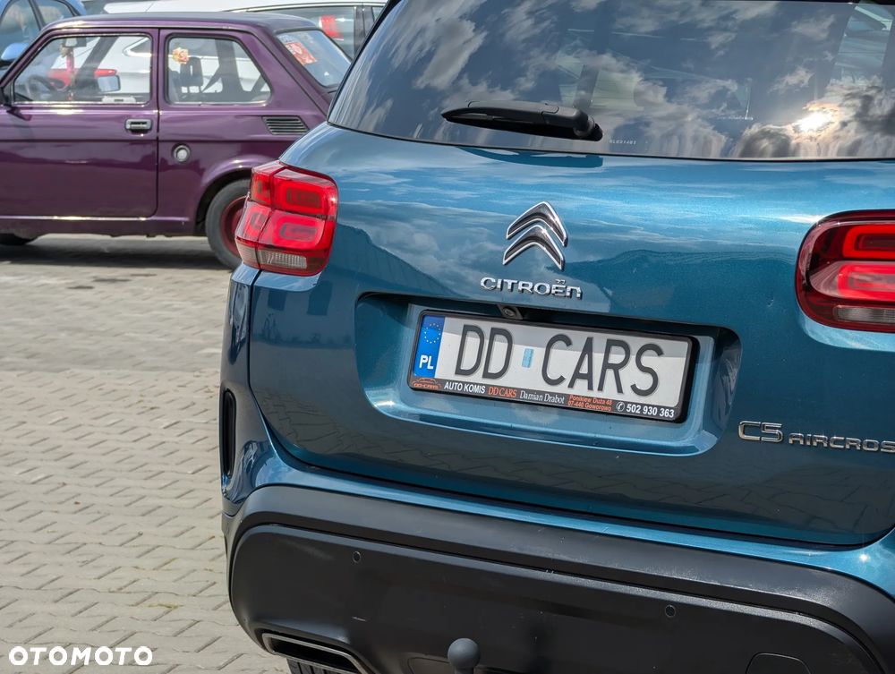Citroën C5 Aircross BlueHDI 130 S&S LIVE PACK - 16