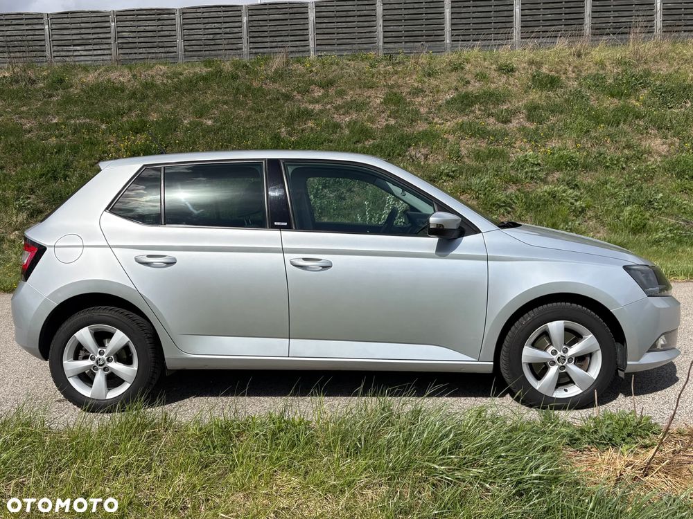 Skoda Fabia 1.2 TSI Joy DSG - 3