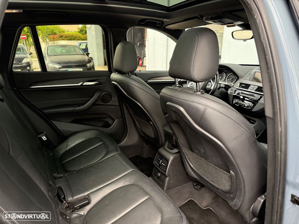 BMW X1 xDrive20d Aut. M Sport - 17