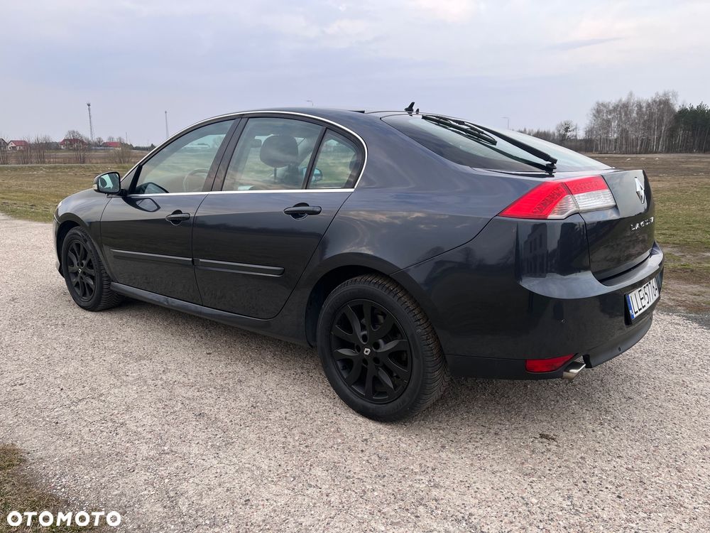 Renault Laguna 2.0 dCi FAP Dynamique - 9