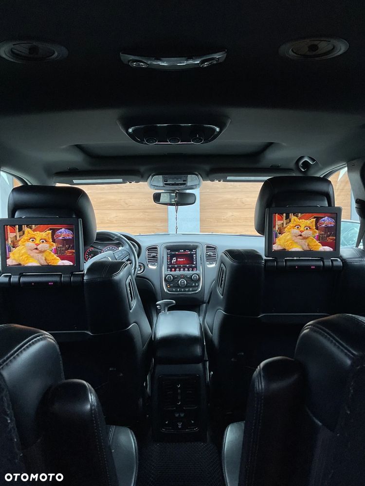 Dodge Durango 5.7 R/T - 11