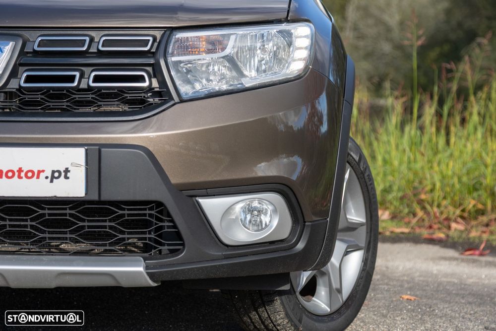 Dacia Sandero 0.9 TCe Stepway - 14