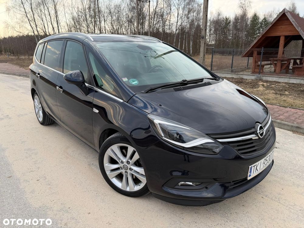 Opel Zafira 2.0 CDTI Cosmo S&S - 2