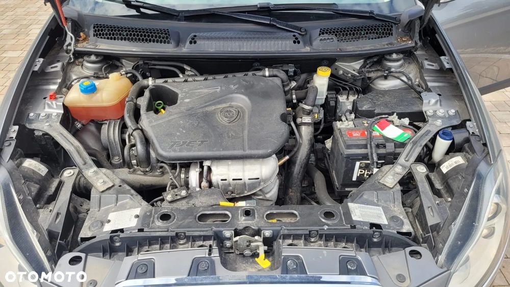 Lancia Delta 1.4 T-Jet 16v Argento - 20