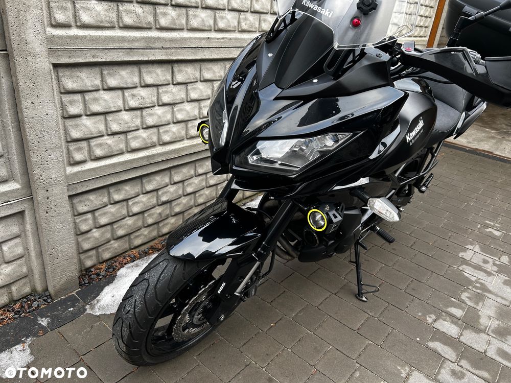 Kawasaki Versys 650 - 19