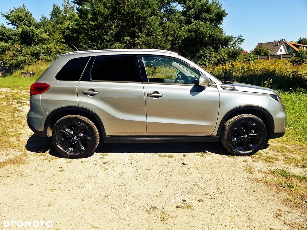 Suzuki Vitara 1.4 Boosterjet XLED Sun 4WD - 6