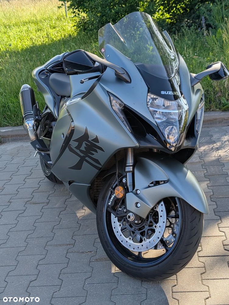 Suzuki Hayabusa - 5