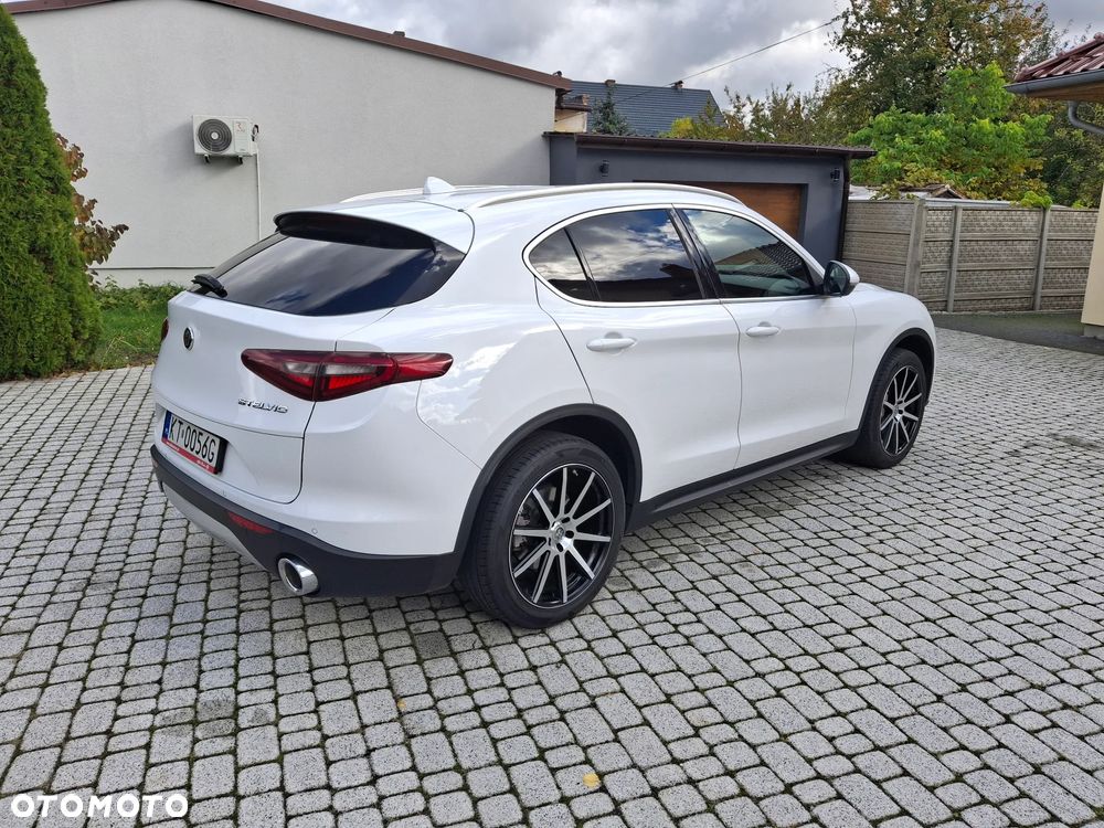 Alfa Romeo Stelvio 2.0 Turbo Business Q4 - 6