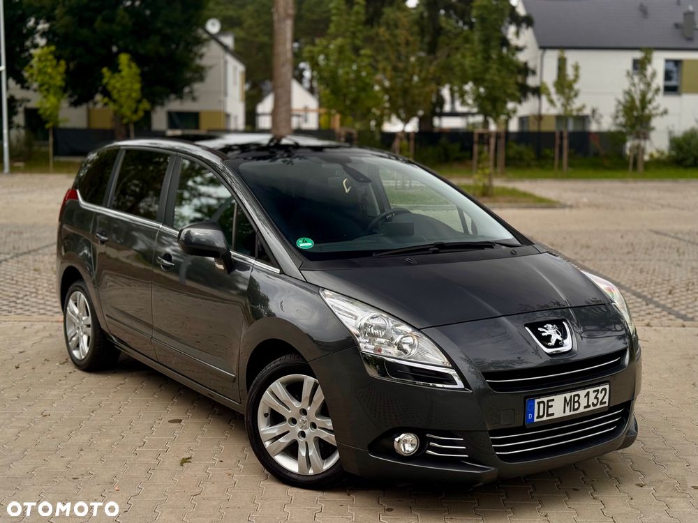 Peugeot 5008 HDI FAP 115 Family - 2