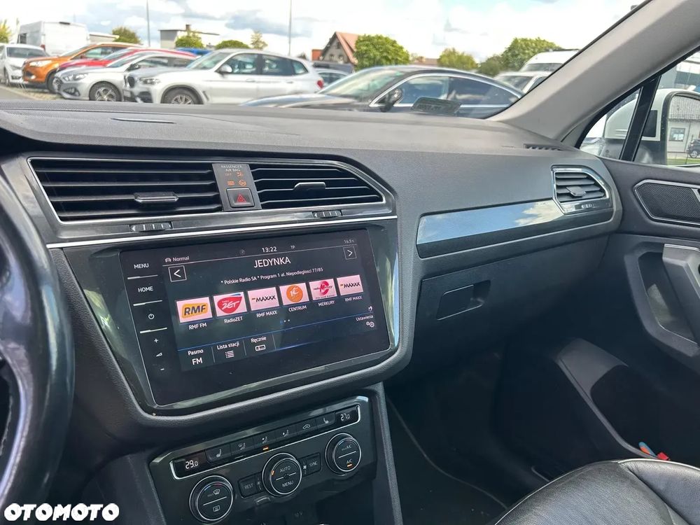 Volkswagen Tiguan Allspace 1.5 TSI EVO Highline DSG 7os - 17