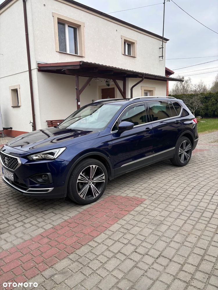 Seat Tarraco 2.0 TDI Xcellence S&S 4Drive DSG - 1
