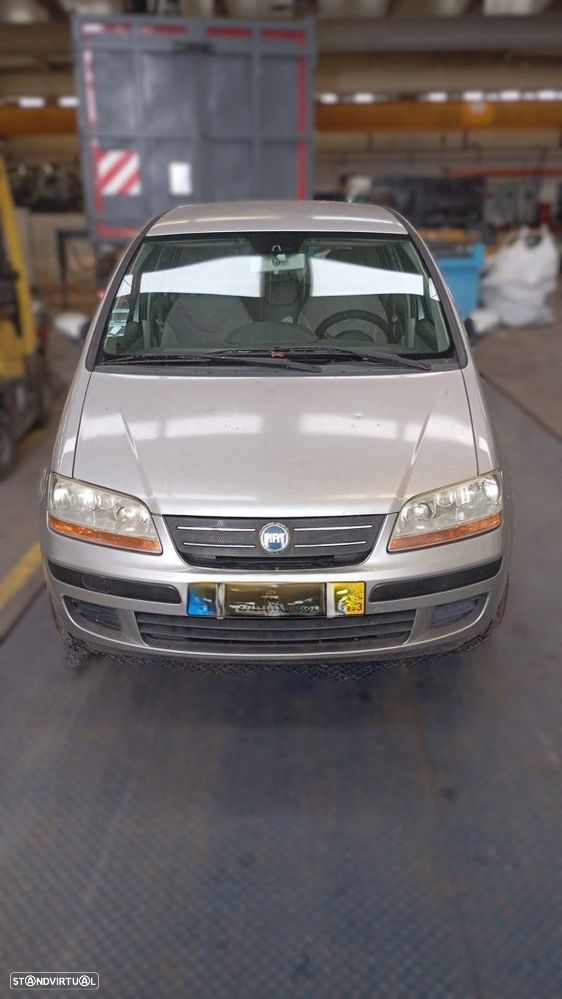 Para Peças Fiat Idea (350_) - 2