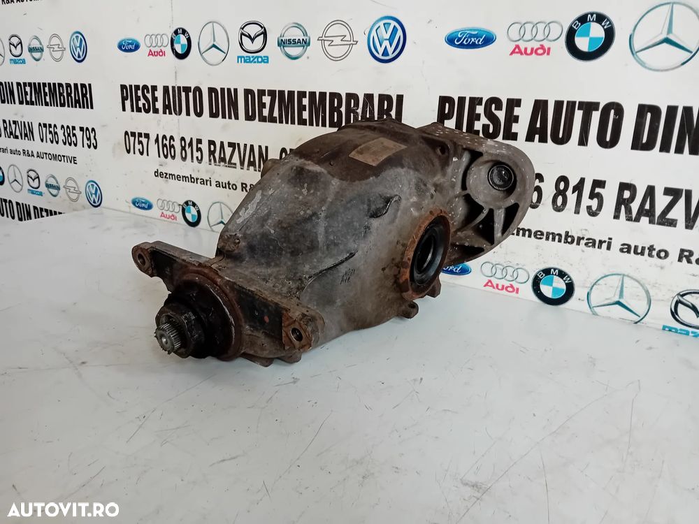 Grup Diferential Spate Bmw X3 F25 2.0 D 2011-2017 Cod 7592005 Raport 3.08 - 5