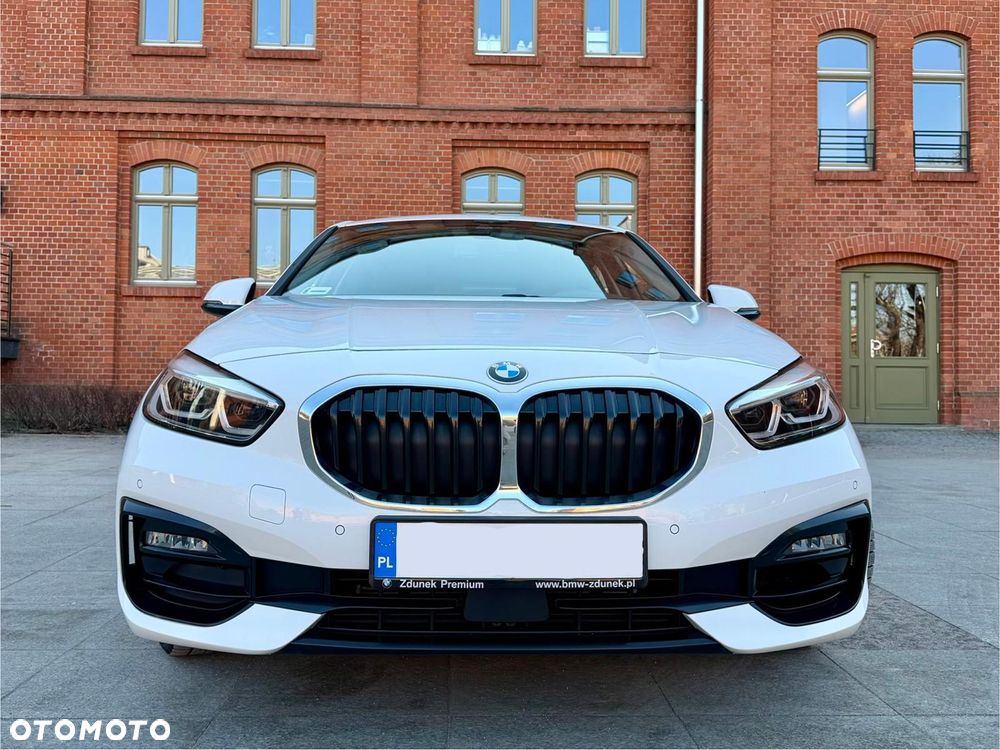 BMW Seria 1 118i Sport Line - 2