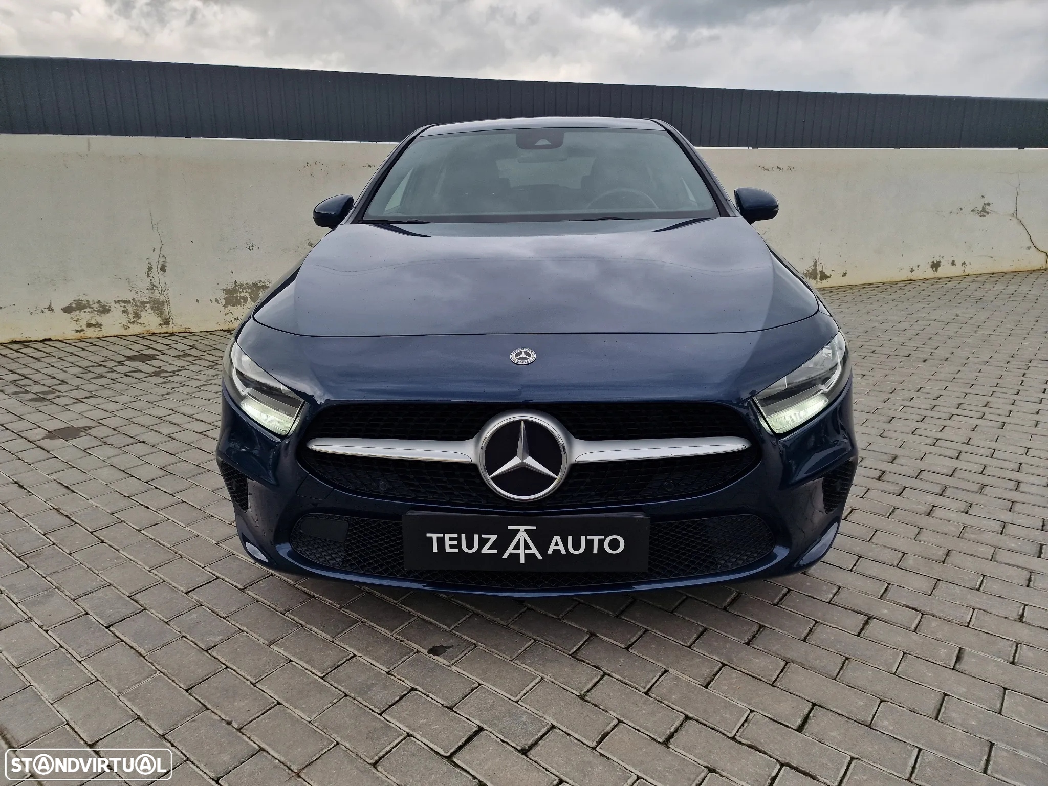 Mercedes-Benz A 180 d Business Solutions Aut. - 2