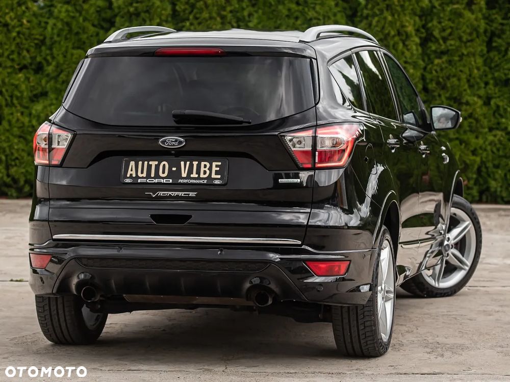 Ford Kuga Vignale 2.0 EcoBoost AWD ASS - 12